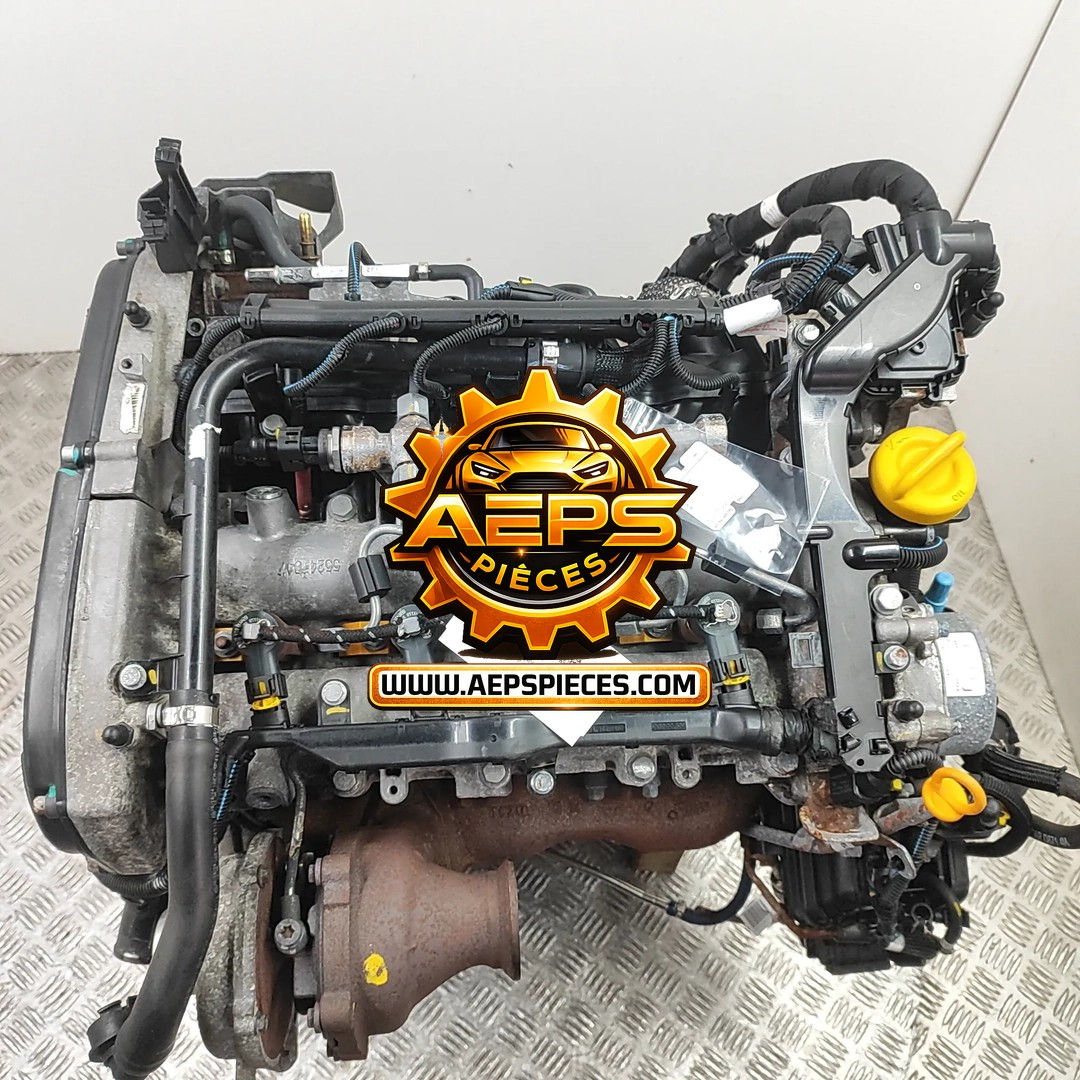 Moteur complet JEEP renegade 2.0 diesel EJK
