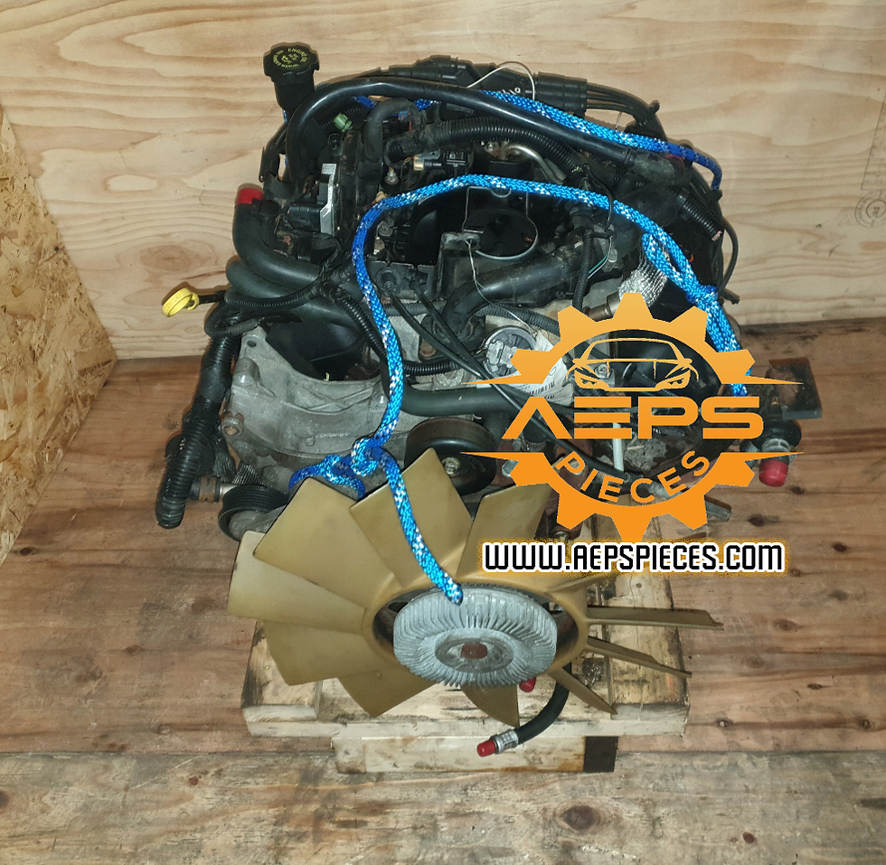 Moteur complet CHEVROLET BLAZER S10 4.3 VORTEC