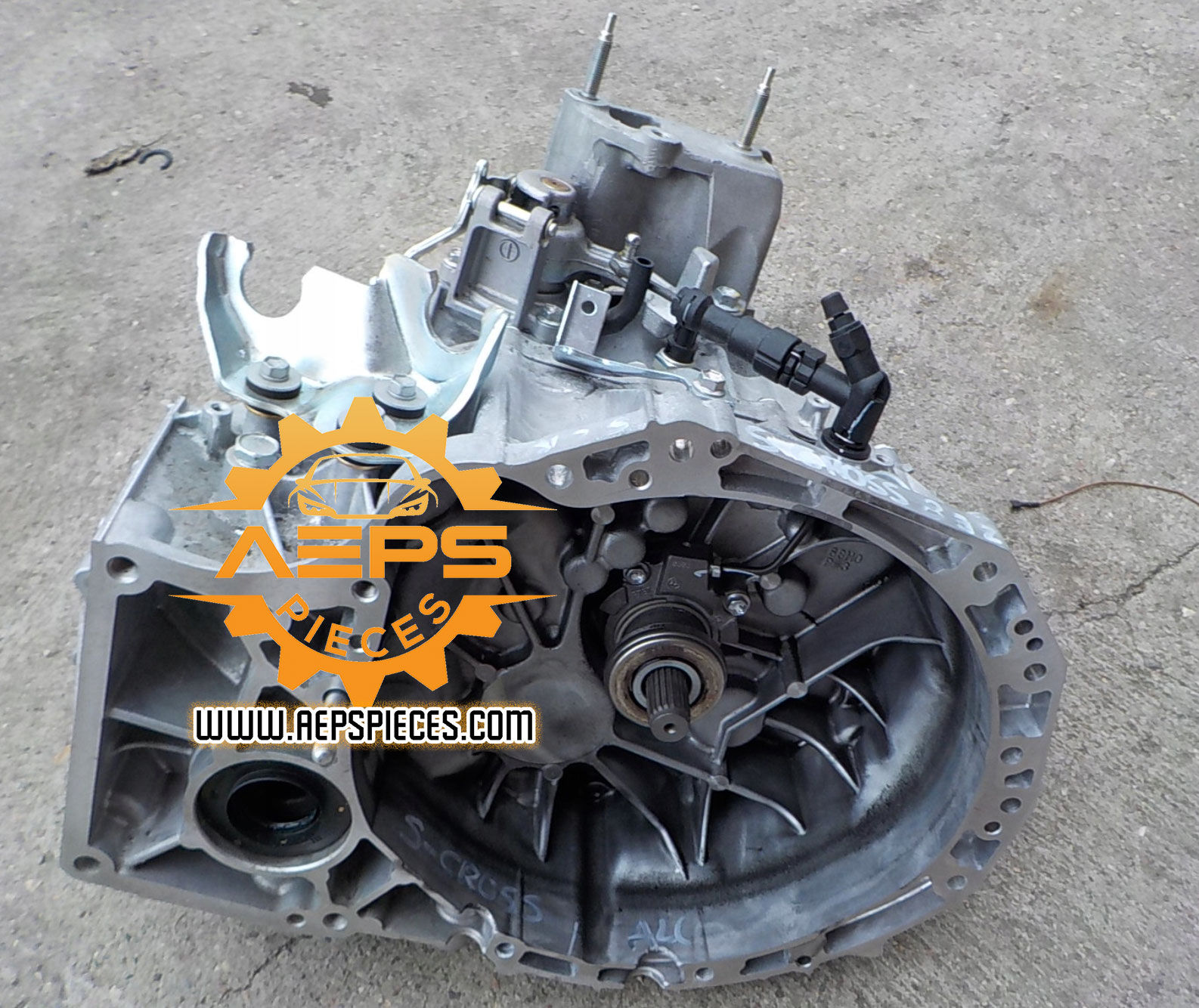 Boite de vitesses manuelle SUZUKI SX4 S-CROSS 1.4 ZE8