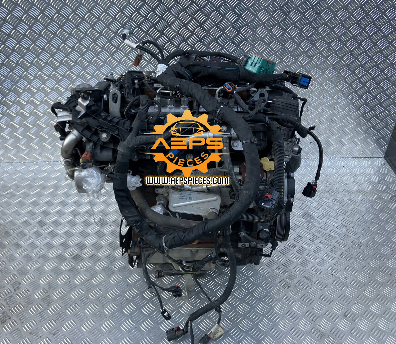 Moteur complet OPEL INSIGNIA B 2.0 CDTI B20DTH