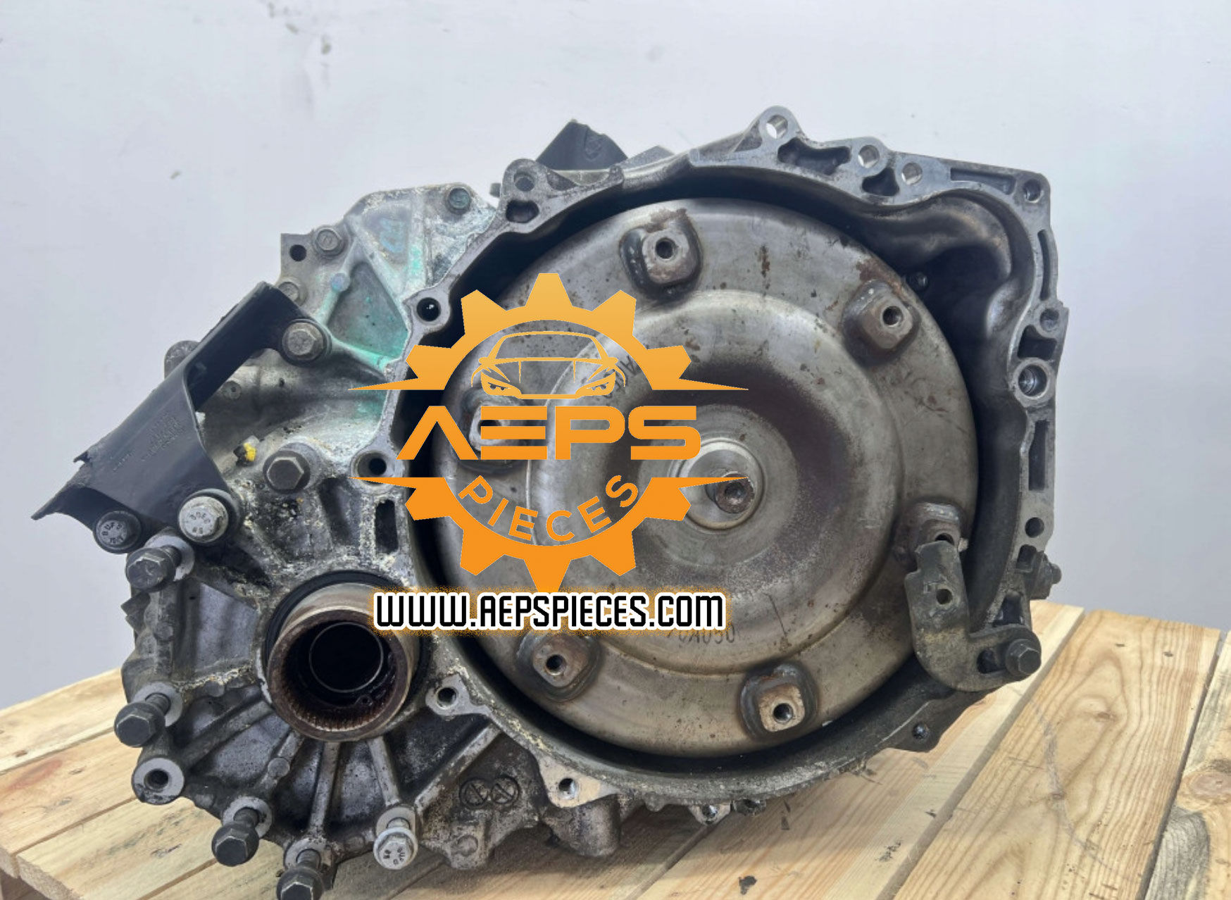 Boite de vitesses manuelle VOLVO XC70 II 2.4 D5 P31259365