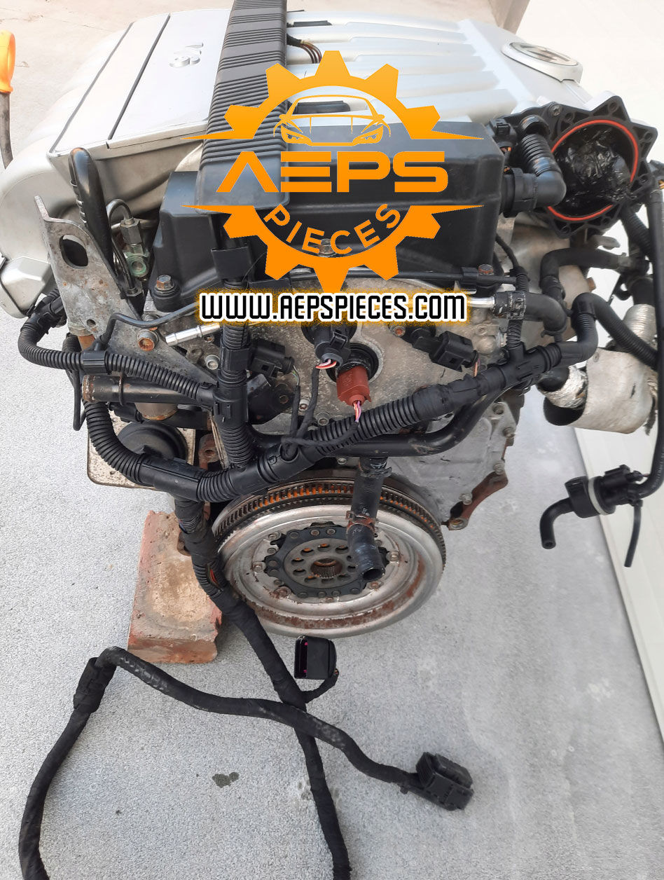 Moteur complet VOLKSWAGEN PASSAT B6 VR6 3.2 FSI AXZ
