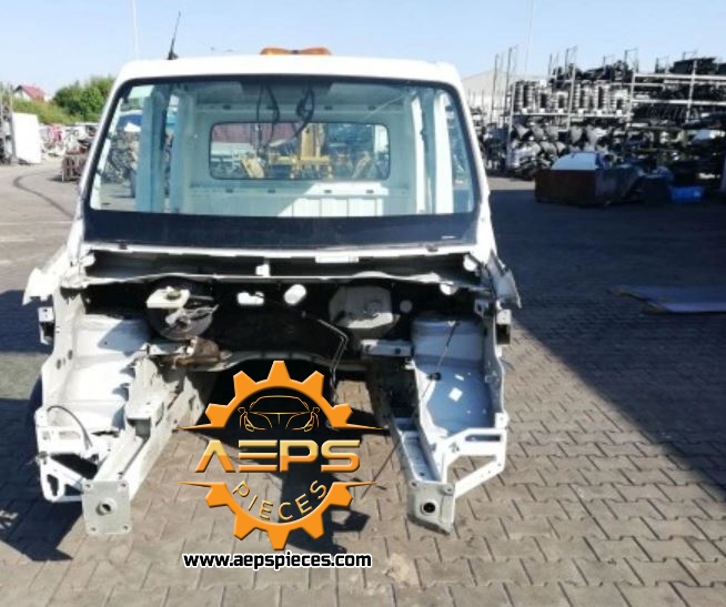 Miniatură: Cabine complete OPEL MOVANO