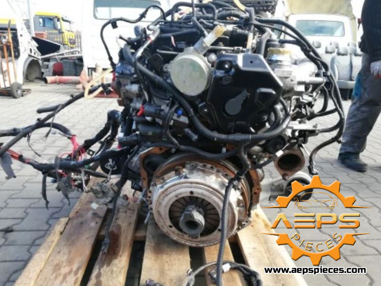 Moteur complet RENAULT MASTER 2.3 BITURBO M9TA700
