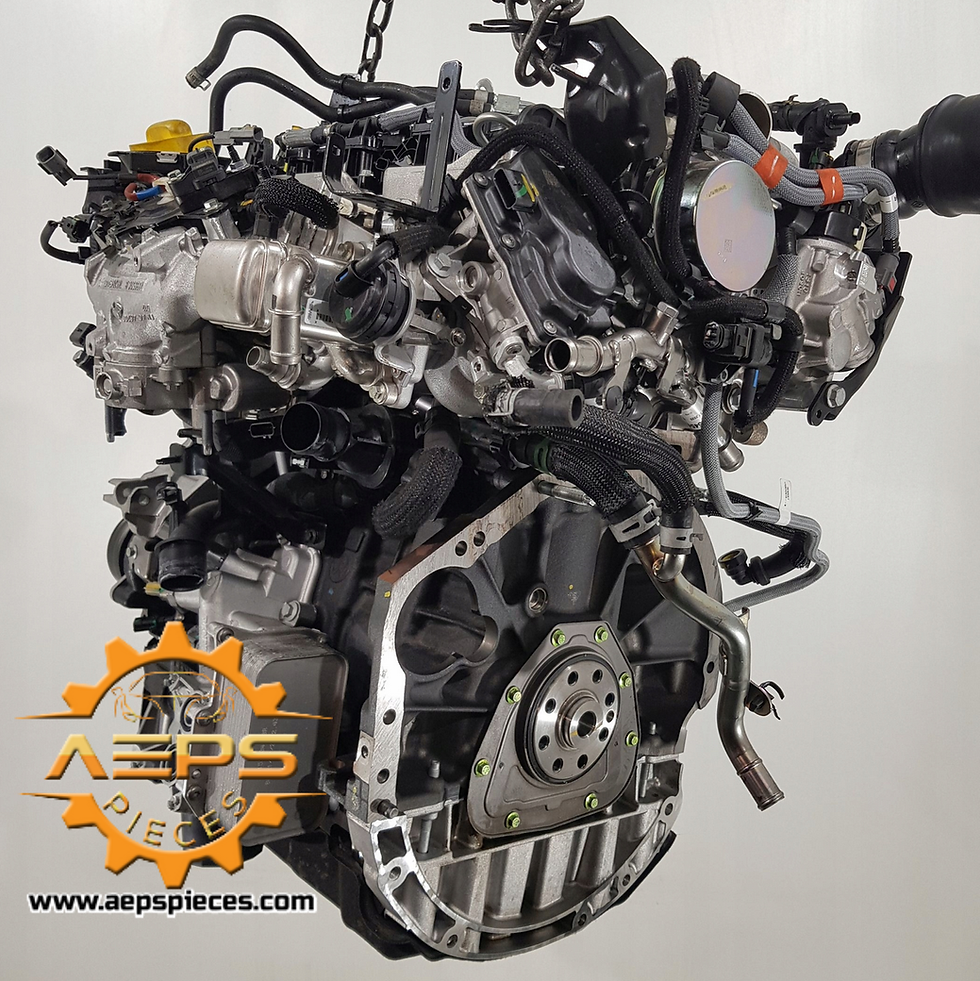 Moteur complet RENAULT KOLEOS II 2.0 DCI M9RZ716