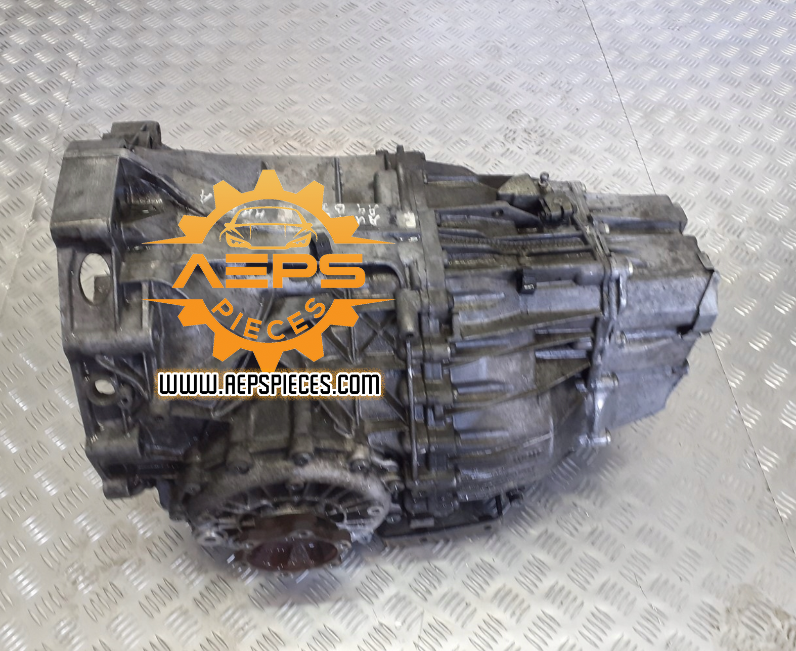 Boite de vitesses manuelle AUDI A4 B7 2.0 TDI HHF