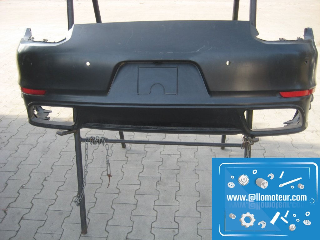 Pare chocs arriére PORSCHE 911 TURBO S