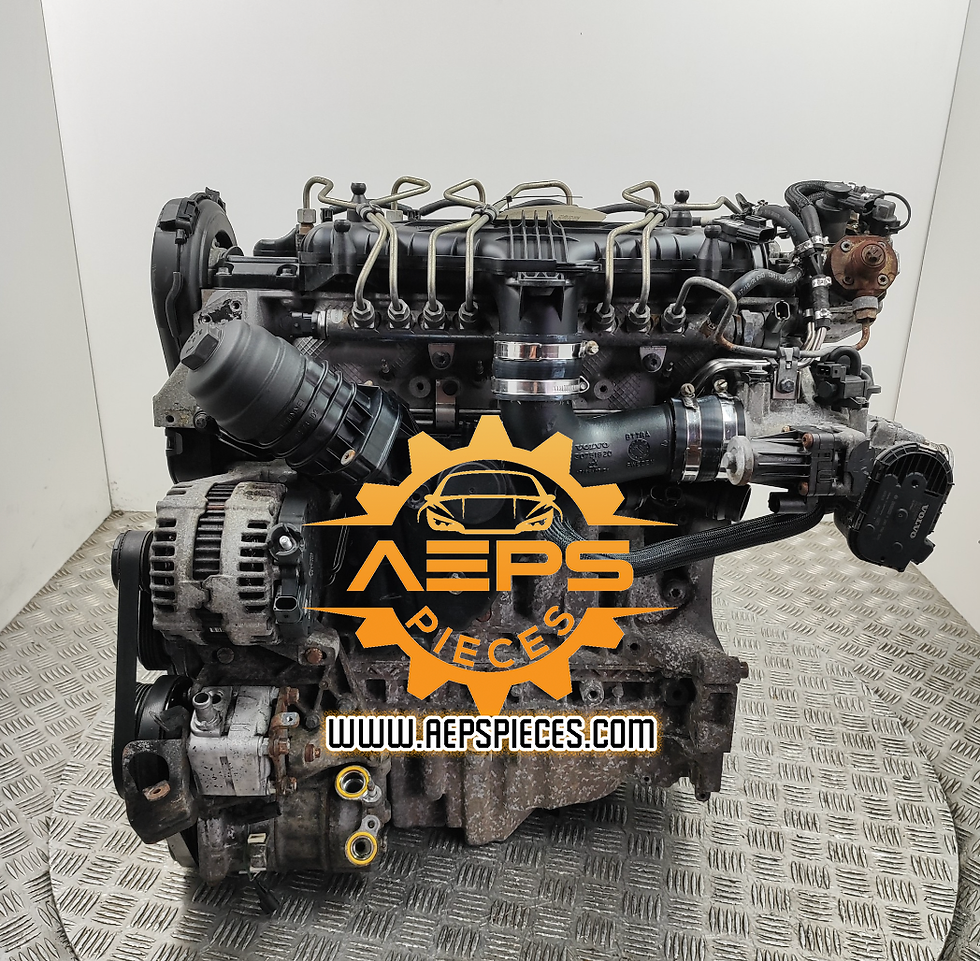 Moteur complet VOLVO XC60 2.4 D AWD D5244t14