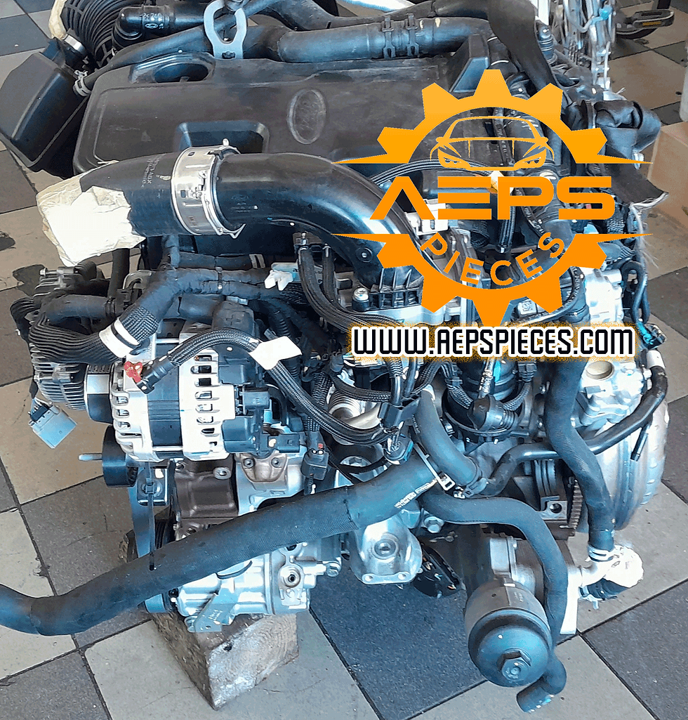 Moteur complet FORD RANGER RAPTOR 2.0 BITURBO YM2Q