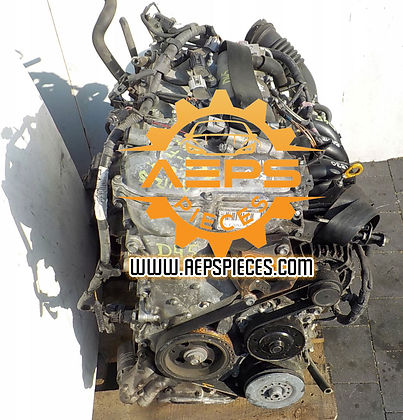 Moteur complet TOYOTA AURIS 1.6 VVTi 1ZR-FE