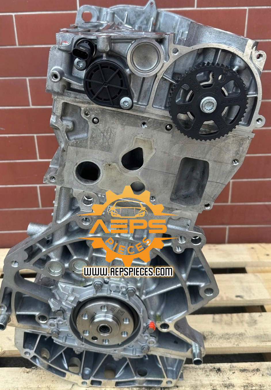 Bloc moteur nu culasse AUDI 1.5 TSI DPC DPCA