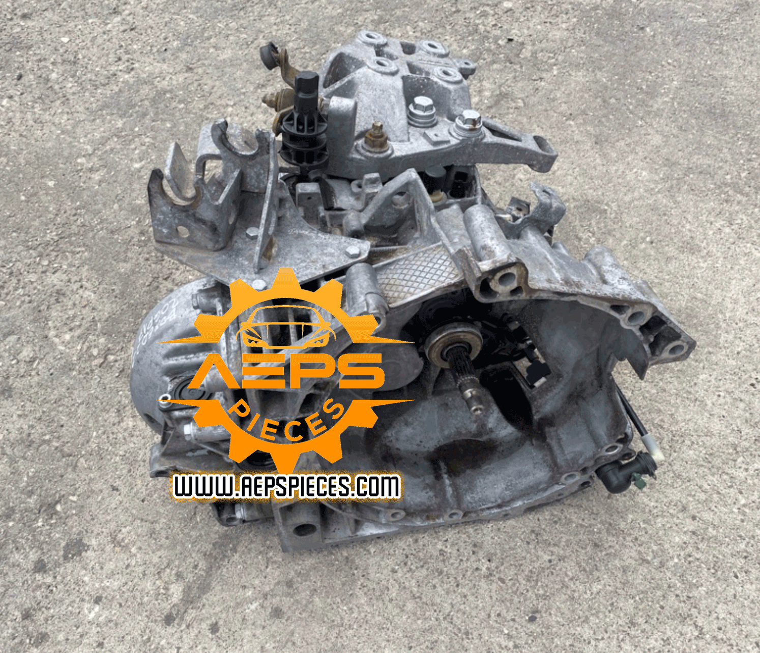 Boite de vitesses manuelle PEUGEOT CITROEN 2.2 20GP17