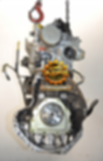Bloc moteur nu culasse NISSAN 1.6 dci R9M414
