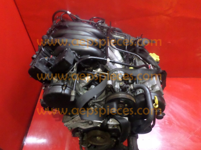 Miniatura: Moteur complet LAND ROVER FREELANDER I 2.5 i V6 177 CV 25K4F