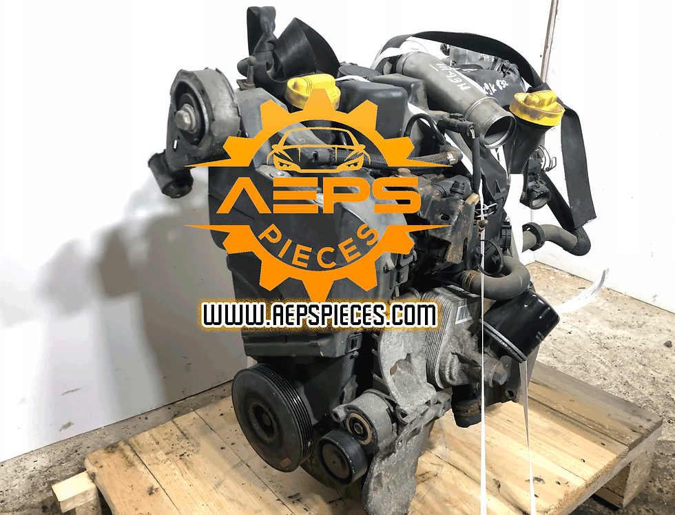 Moteur complet RENAULT MEGANE III 1.5 DCI K9K832