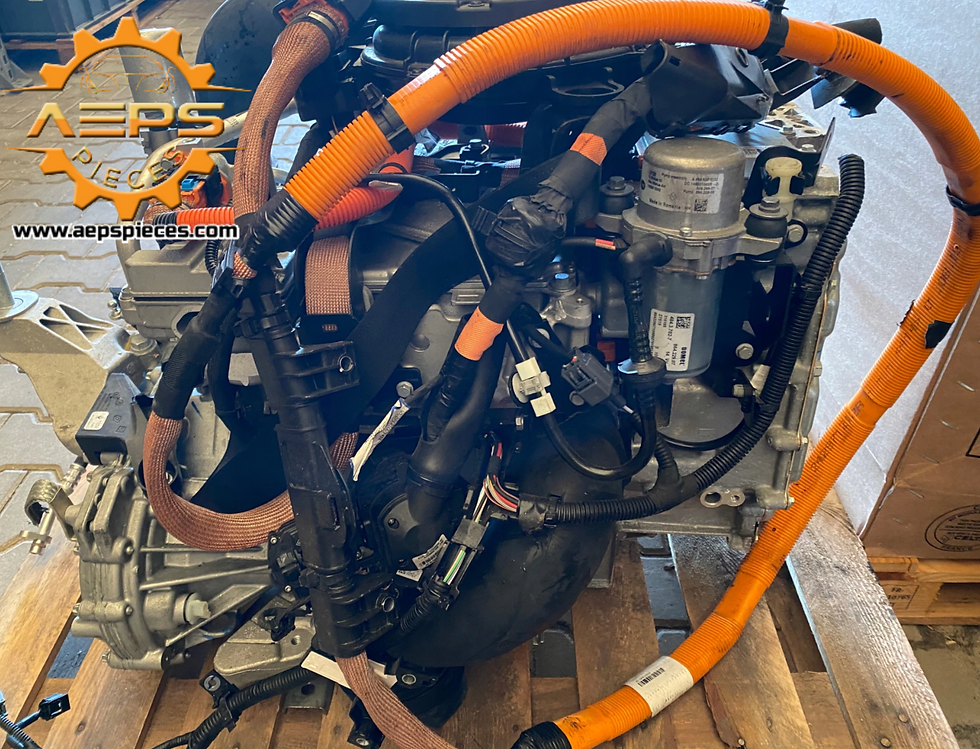 Moteur complet RENAULT KANGOO III ZE électrique MAQ601