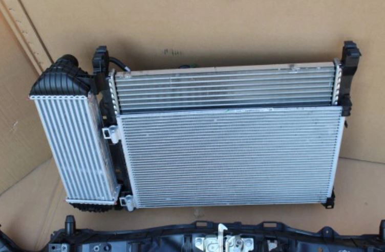 Miniatură: Face avant complete RENAULT KANGOO III