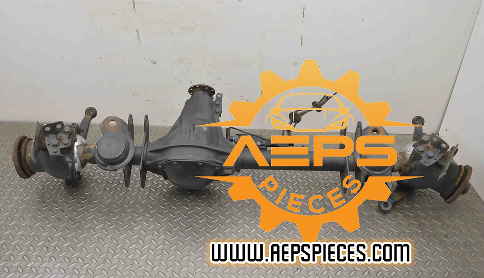 Pont avant MERCEDES G W463 - A4633310103 / A4633308000 / 006015225