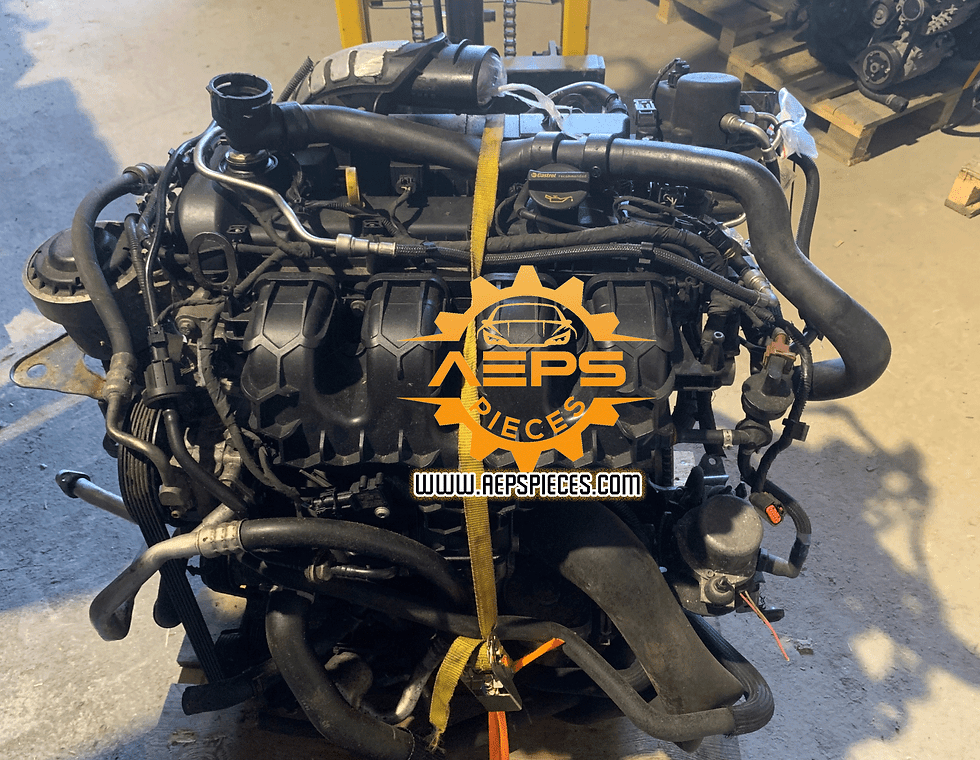 Moteur complet FORD 2.0 ECOBOOST TNWA