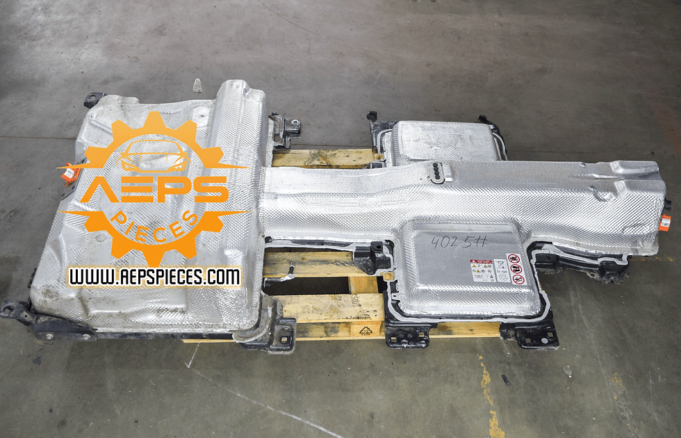 Batterie VW GOLF VII e-Golf 100kW 5QE915597S