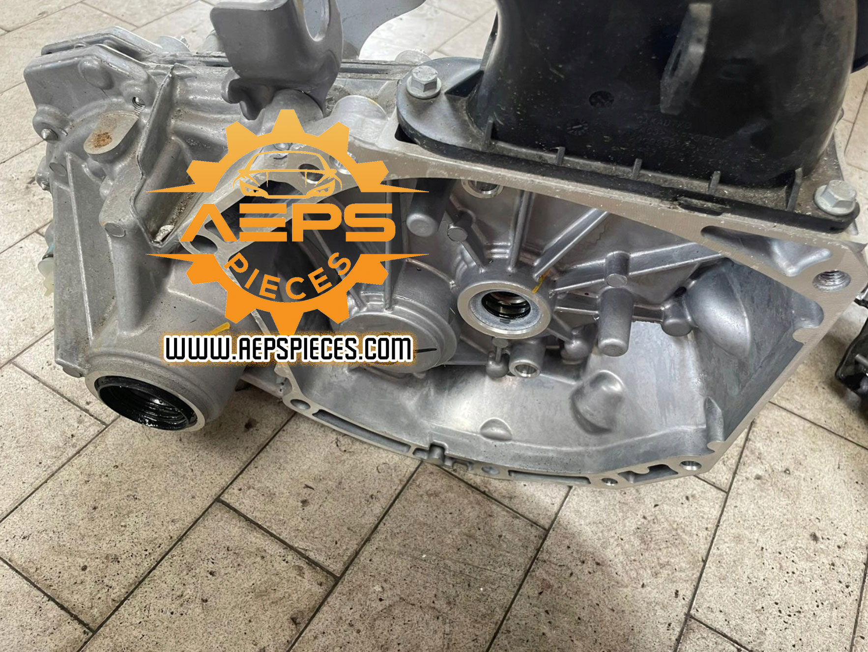 Boite de vitesses automatique RENAULT TWINGO III 290K48984R