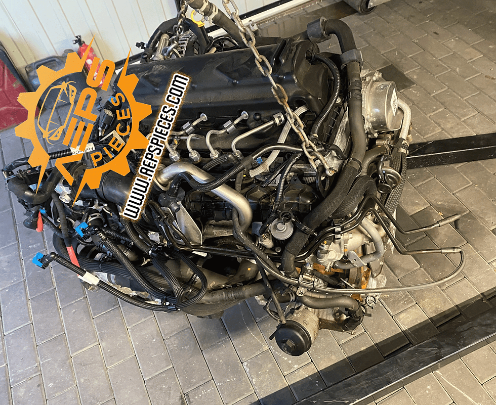 섬네일: Moteur complet FORD RANGER IV 3.2 SA2W