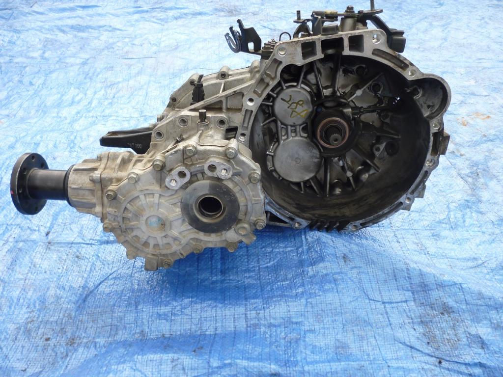 Boite automatique HYUNDAI SANTA FE 2.2