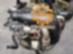 Moteur complet RENAULT 1.5 DCI K9K837