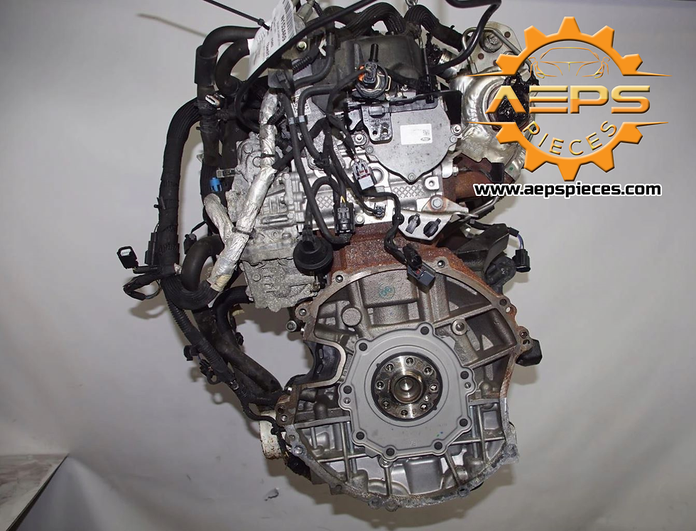 Moteur complet FORD TRANSIT MK8 2.0 TDCI YMFA