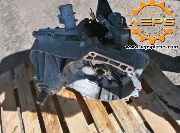 Boite de vitesses manuelle VW T5 2.0 TDI PCA
