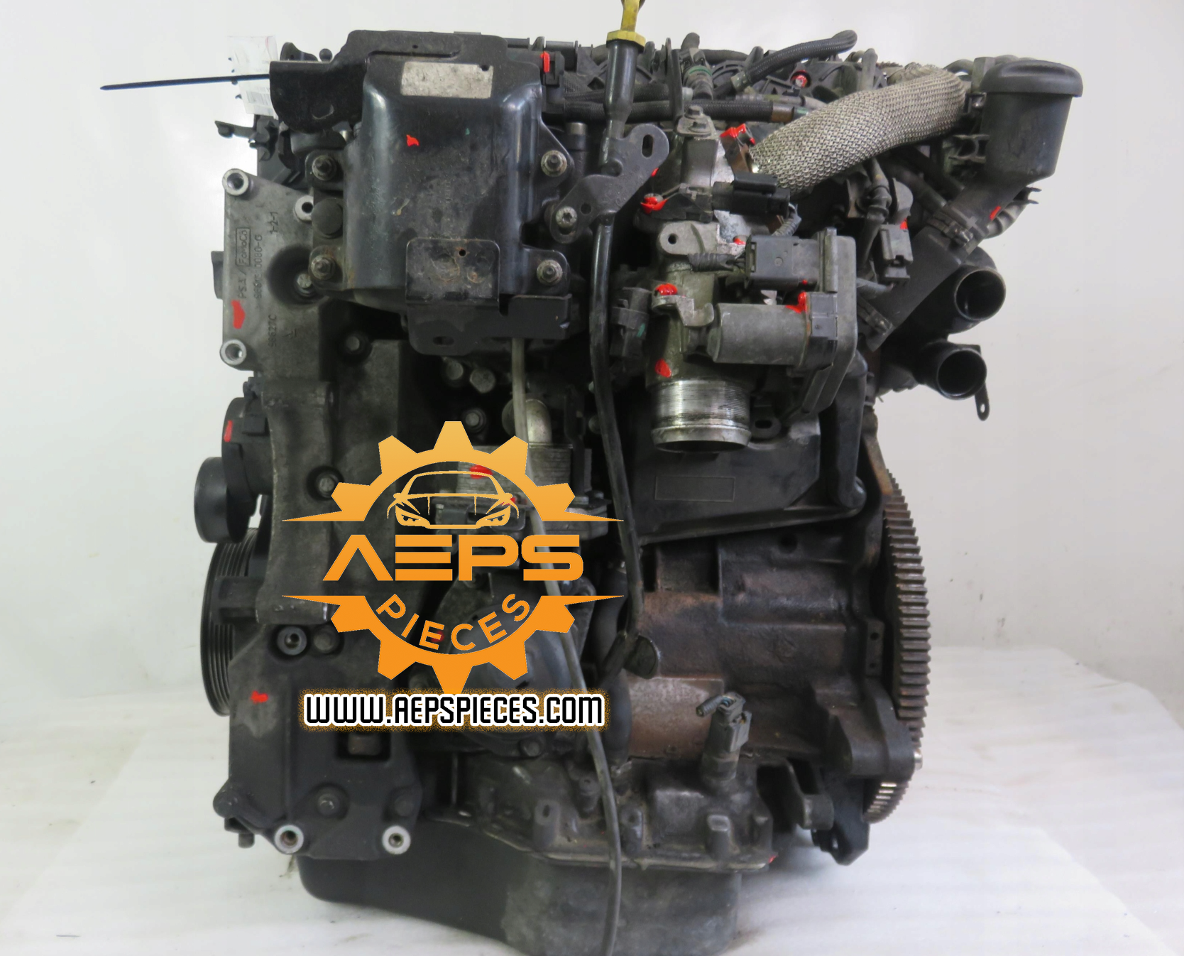 Moteur complet FORD S-MAX 2.2 TDCi KNWA