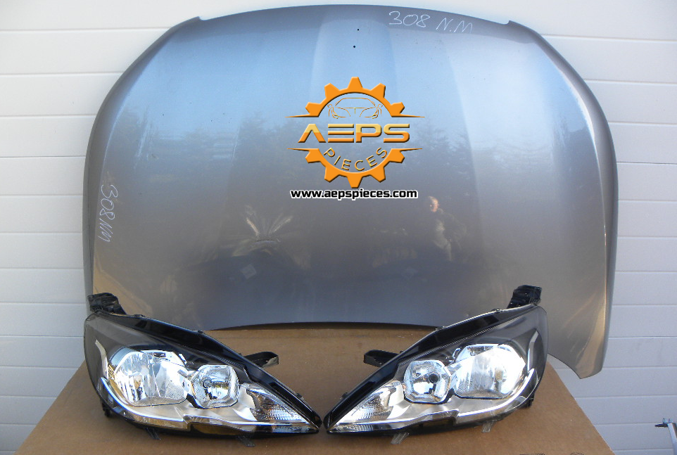 Indexkép: FACE AVANT COMPLETE PEUGEOT 308 T9