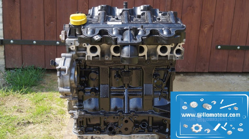 Démarreur Pour Nissan Opel Interstar Movano 2.5 DCi - Réf. G9U650, G9U 0000476430-01, Occasion Fonctionnel