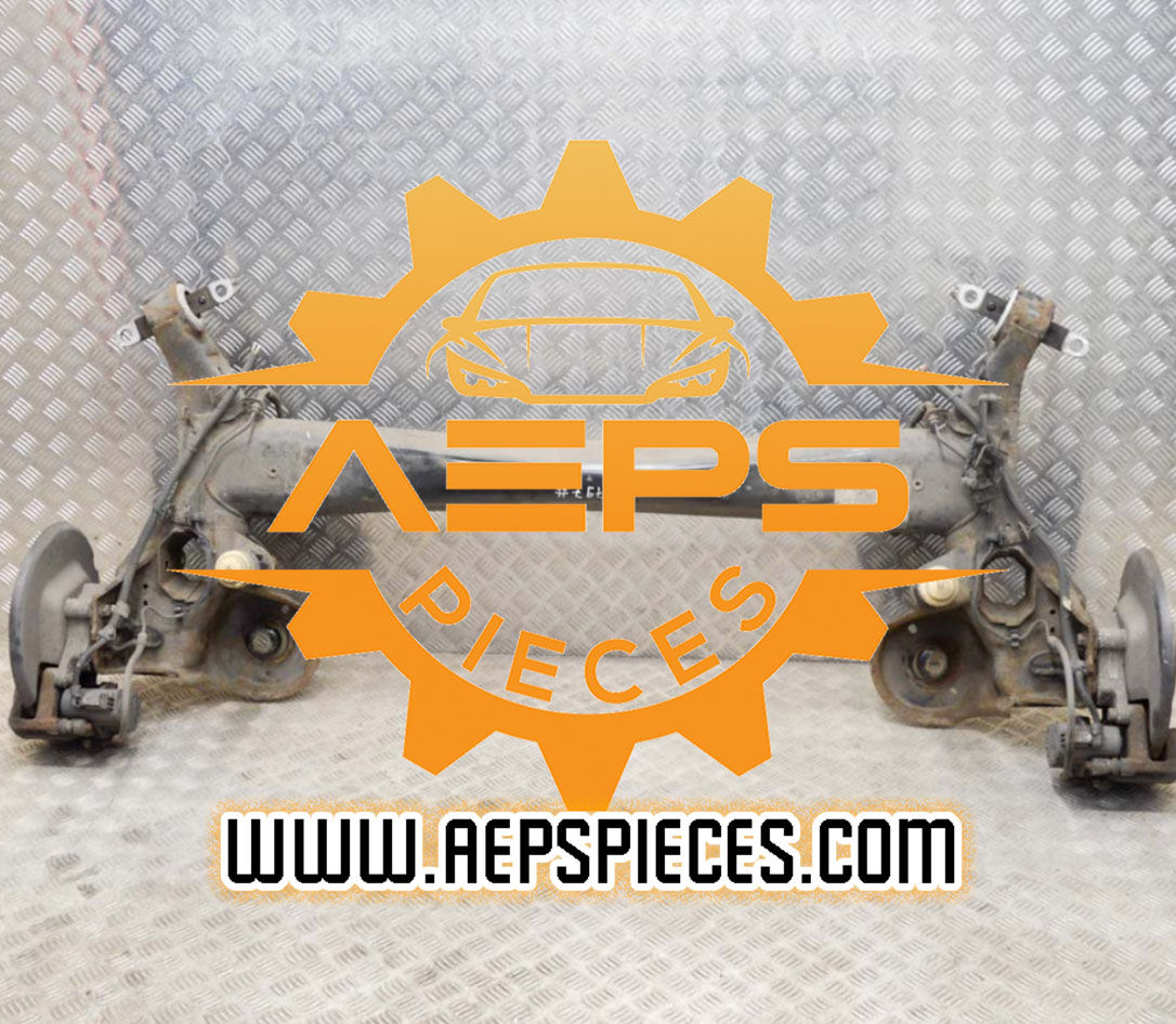 Essieu Arrière PEUGEOT 3008 1.6 THP 2018