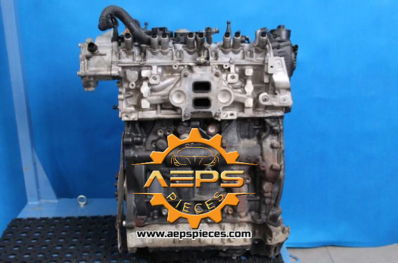 Bloc moteur nu culasse VW AUDI 2,0 TFSI CJX