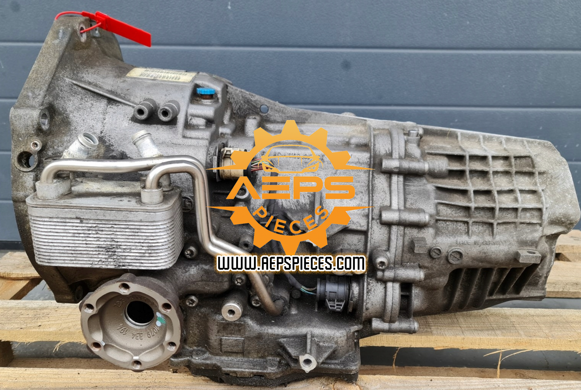 Boite de vitesses automatique PORSCHE CAYMAN 987 2.9 CG200