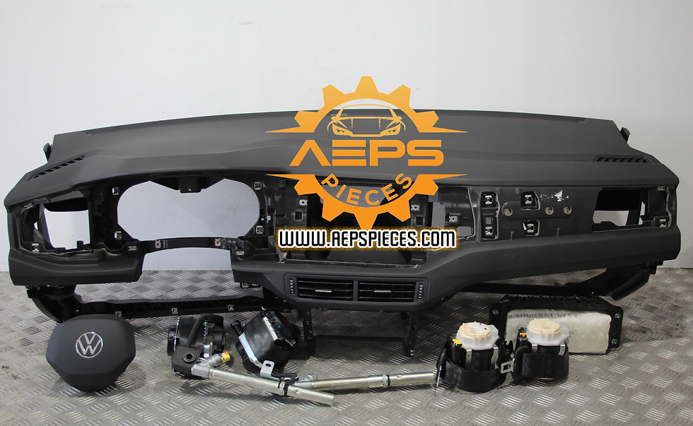 Tableau de bord complet VW TAIGO 2G7