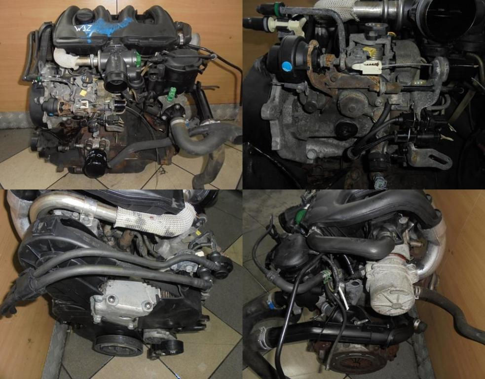 Moteur complet PEUGEOT EXPERT 1.9 D 70 CV