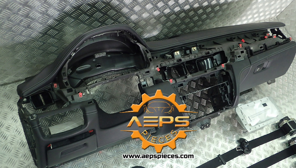 Tableau de bord complet BMW X6 F16