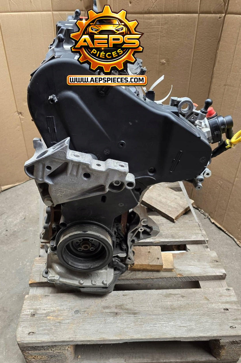 Moteur complet VW SEAT SKODA 2.0 TDI DTRE