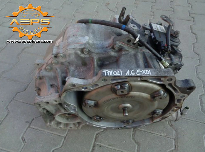 Boite de vitesses auto SSANGYONG TIVOLI 1,6 E-XDI