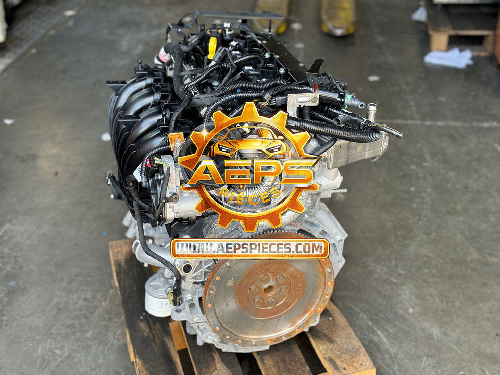 Moteur complet Ford S-Max 2.5 Hybride BGCA