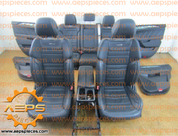 Interieur complet MERCEDES GLE AMG W292