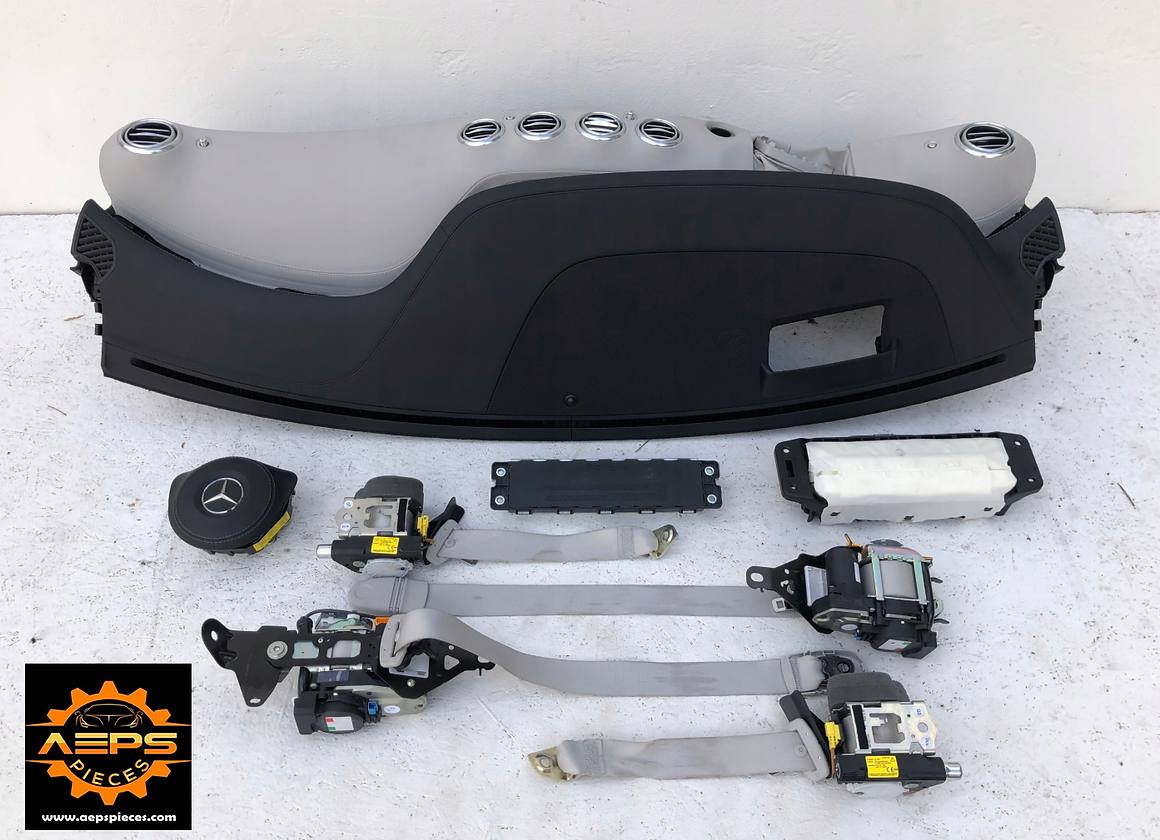 Tableau de bord complet MERCEDES W217 AMG | aepspieces