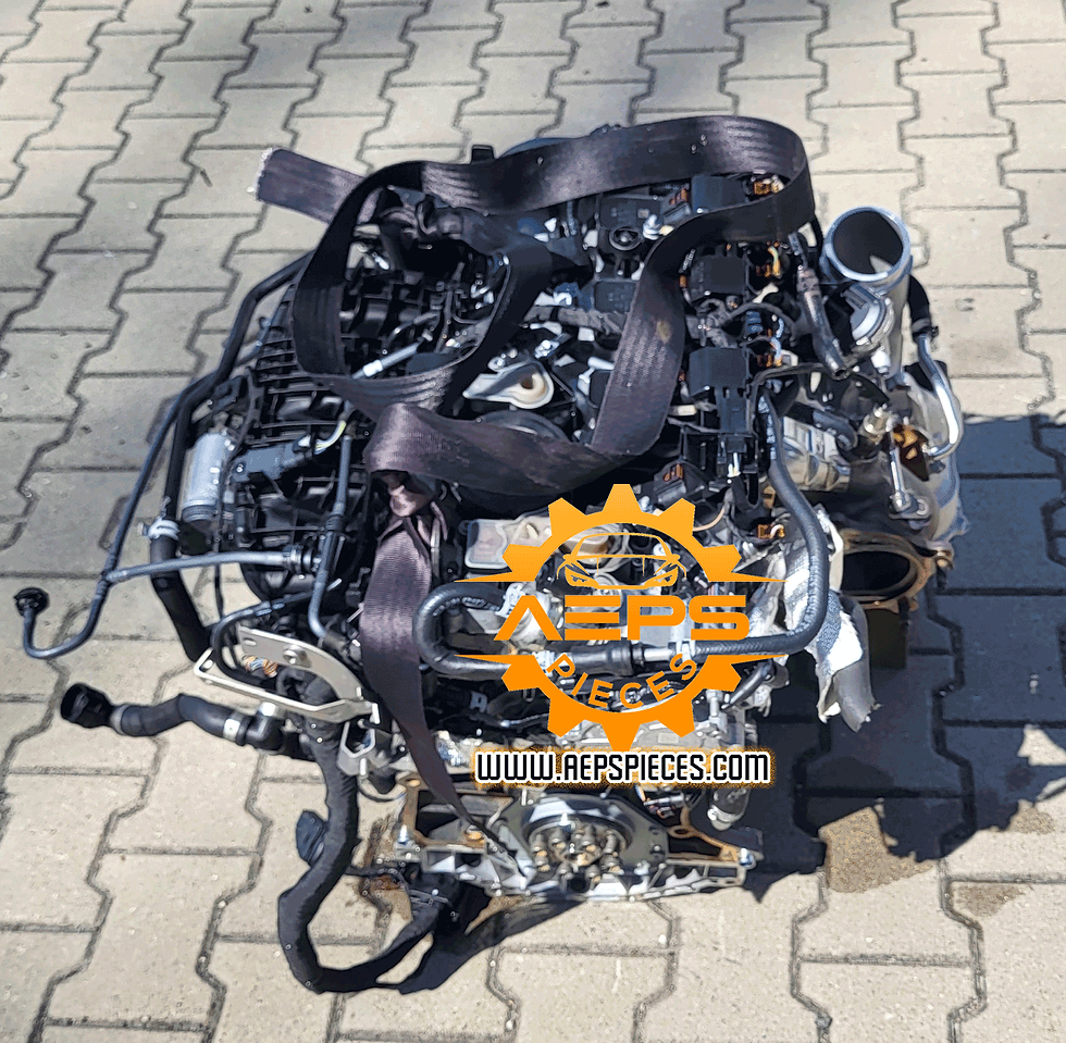 Moteur complet AUDI 2.0 TFSI DLG