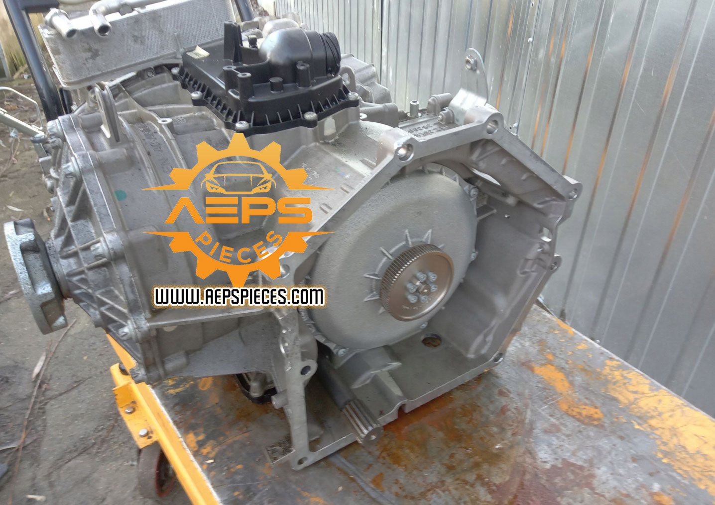 Boite de vitesses automatique AUDI R8 5.2 V10 PKL