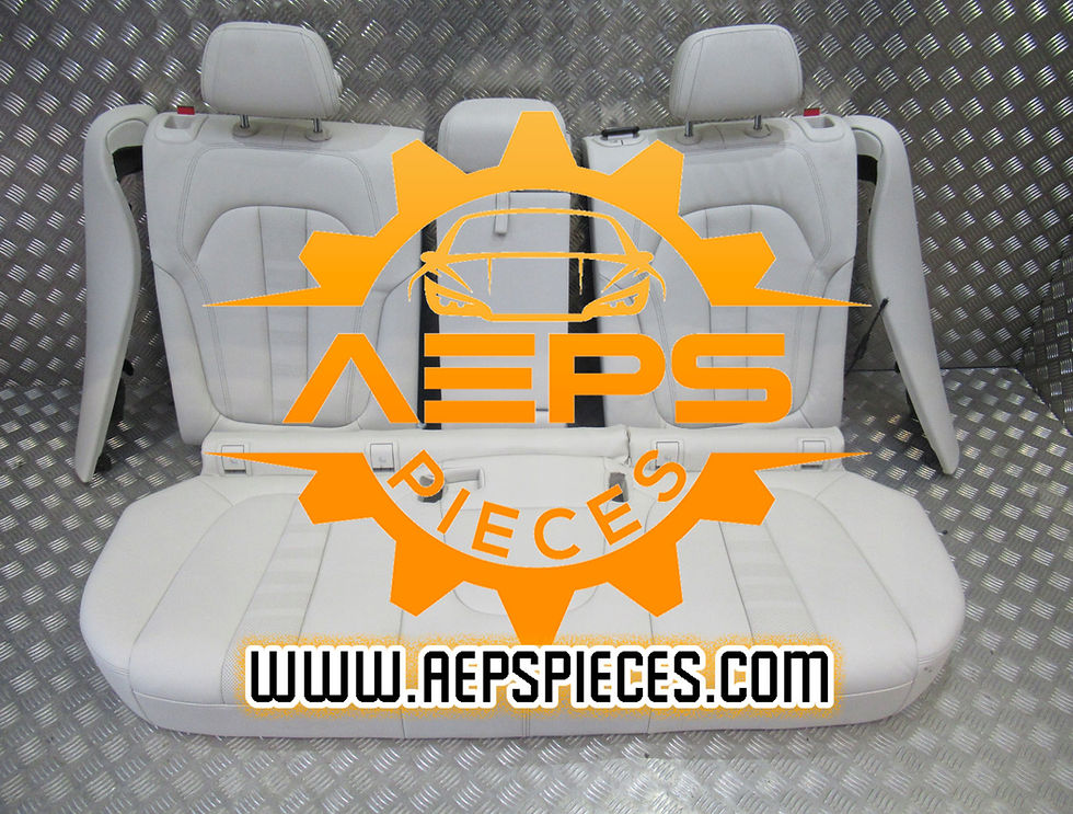 Interieur complet BMW X5 G05