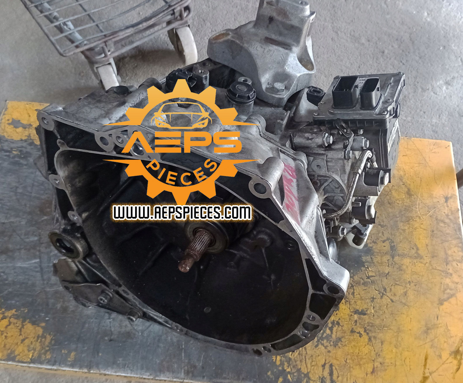 Boite de vitesses automatique CITROEN 1.6 HDI 20DR28