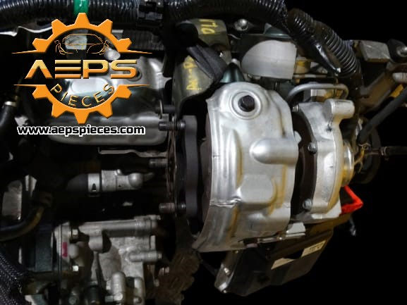 Thumbnail: Moteur complet CITROËN C4 Aircross 4N13