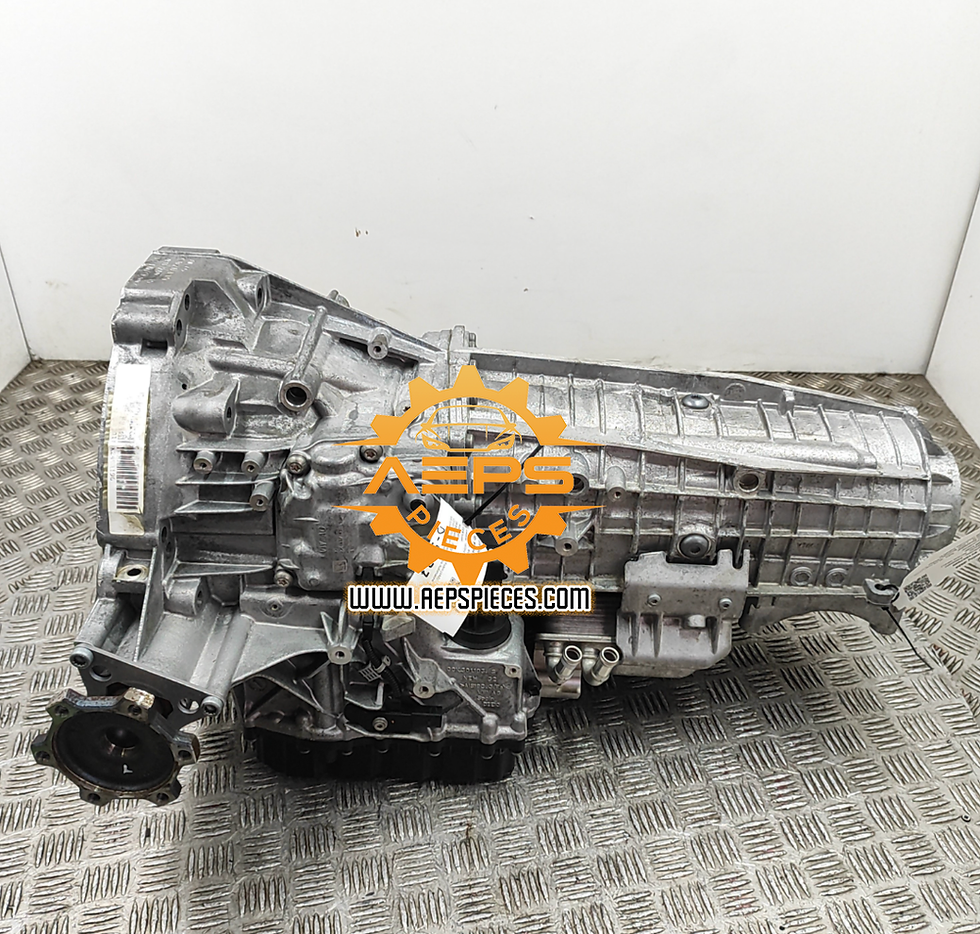 Boite de vitesses automatique AUDI 2.0 TFSI VKN